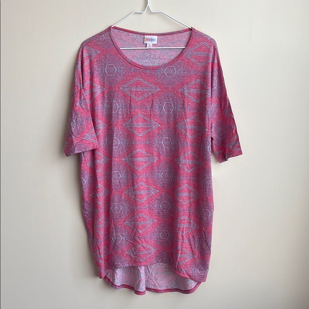 NWT Aztec LuLaRoe Irma